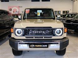 تويوتا لاند كروزر 70